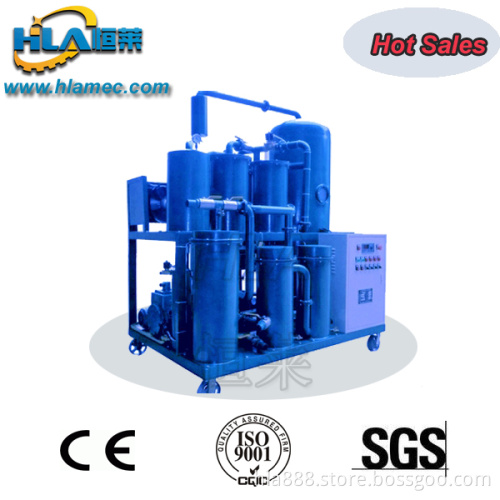 lubricating oil purifier oil filtration oil purification